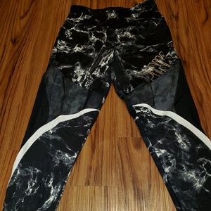 Victoria secret workout leggings